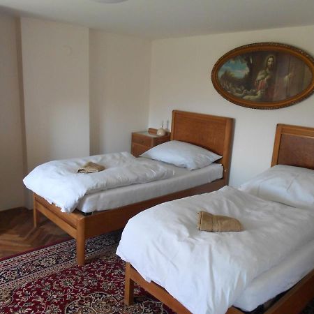 Ubytovani U Babicky Konuk evi Lanžhot Dış mekan fotoğraf